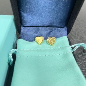 Tiffany Earrings